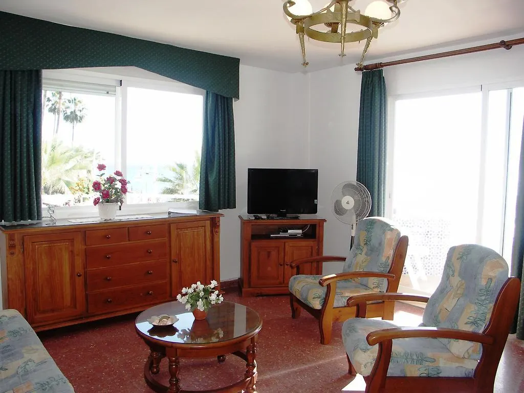 Apartamentos Lual Torrecilla Nerja 0*,  Spain