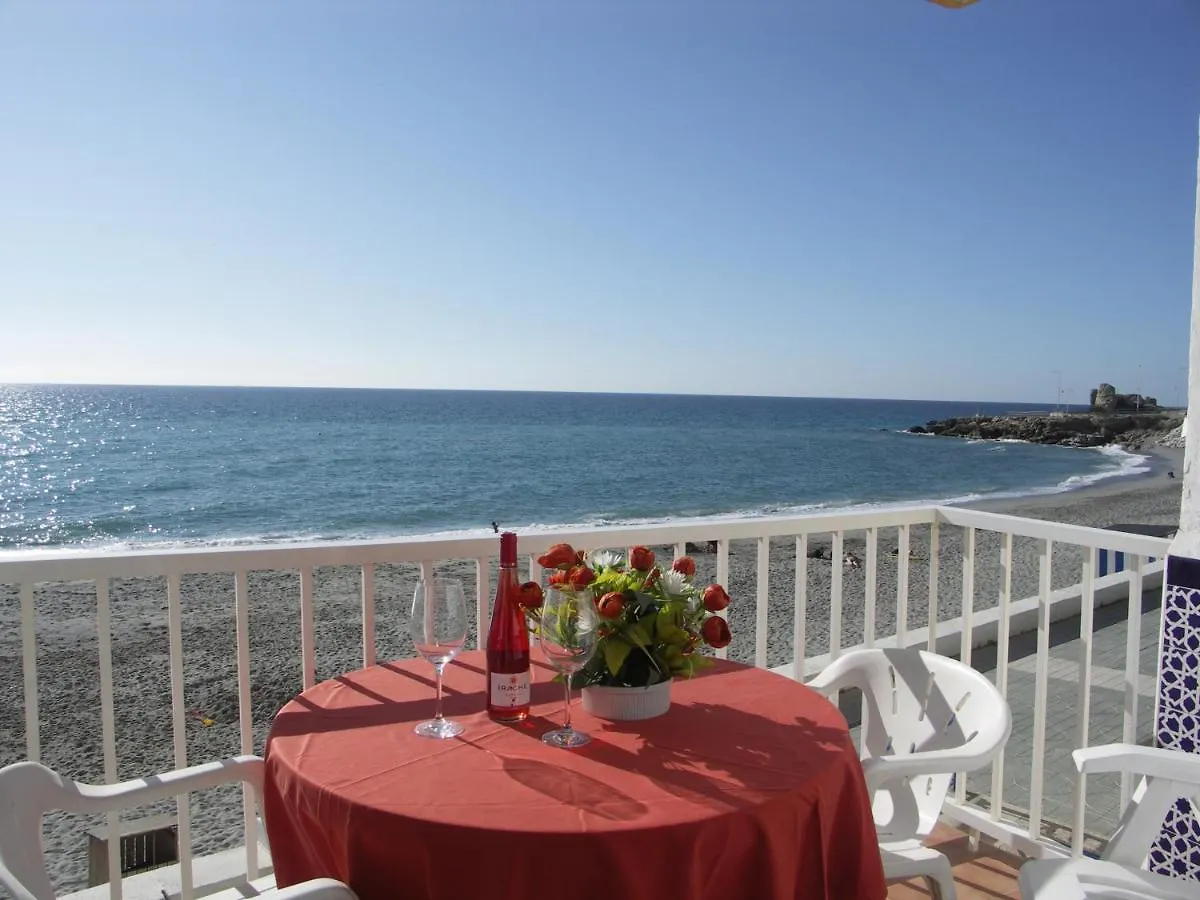 Apartamentos Lual Torrecilla Nerja 0*,  Spain