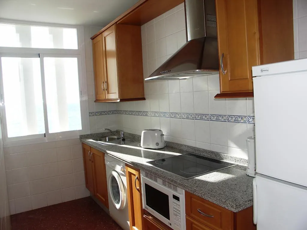 Apartment Apartamentos Lual Torrecilla Nerja