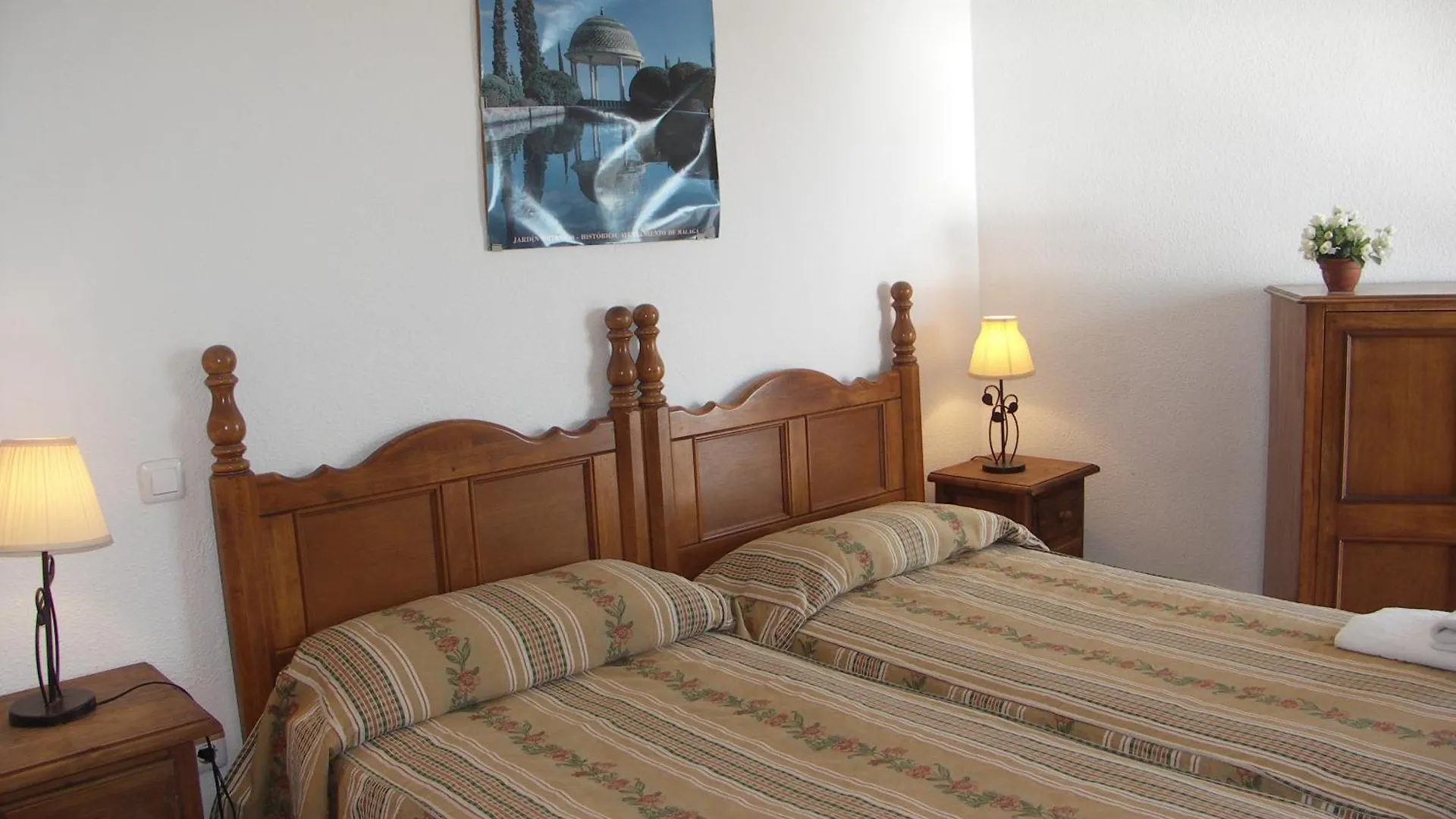 Apartamentos Lual Torrecilla location